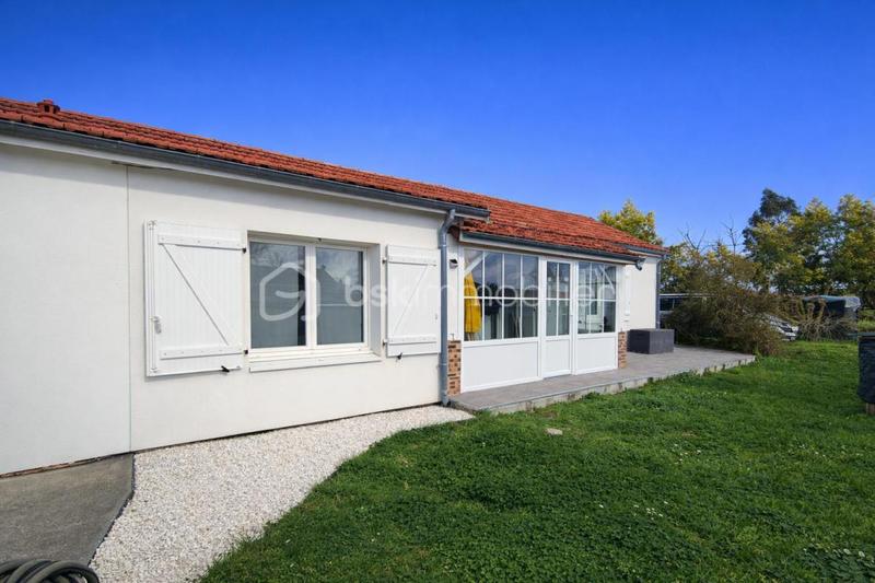 Maison - 78 m² - 4 pièces