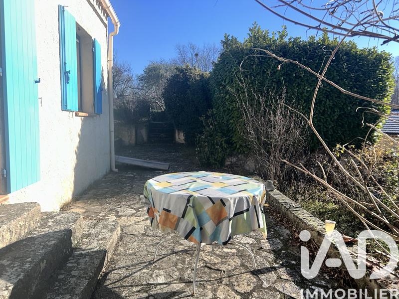 Maison - 86 m² - 5 pièces