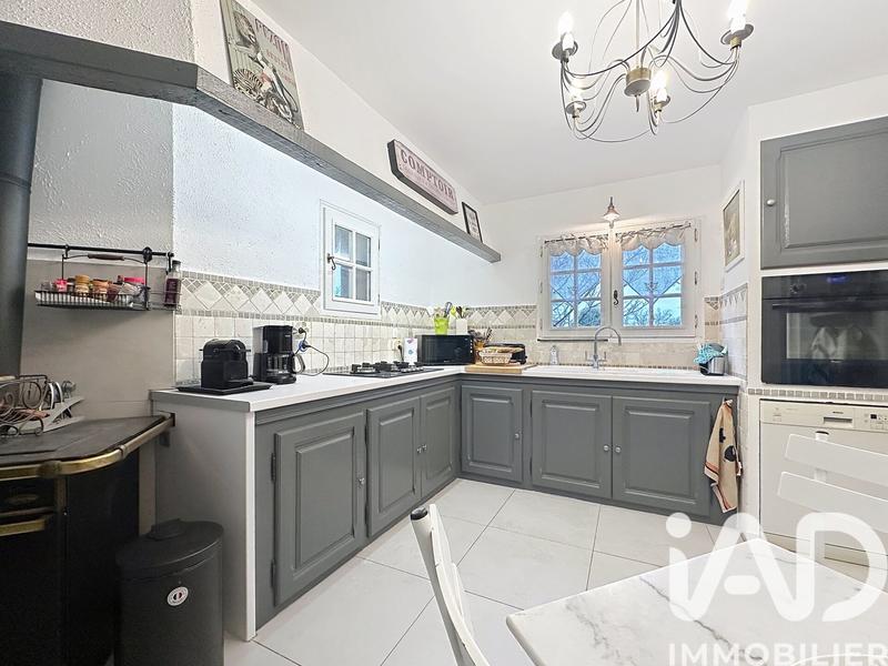 Maison - 118 m² - 5 pièces