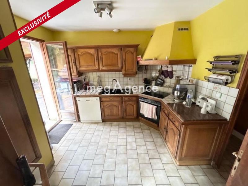 Maison - 175 m² - 7 pièces