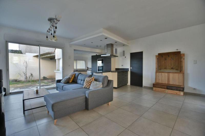 Maison - 85 m² - 4 pièces