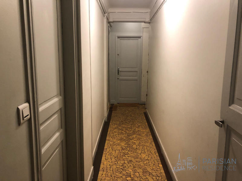 Appartement - 15 m² - 1 pièce