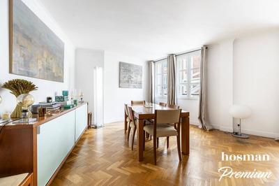 Appartement - 157 m² - 6 pièces
