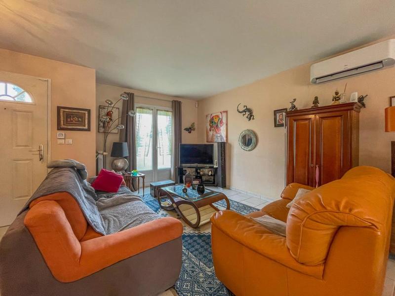 Maison - 80 m² - 5 pièces