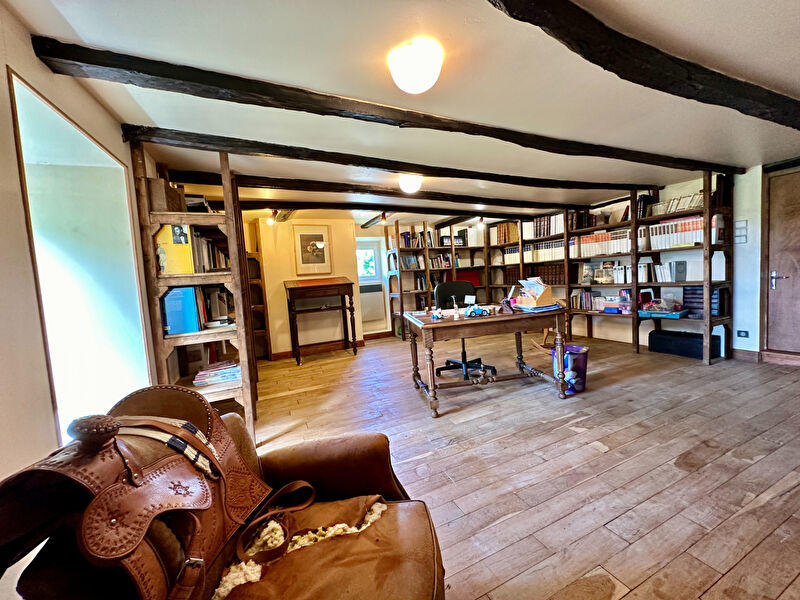 Maison bourgeoise - 415 m² - 11 pièces