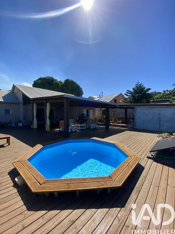 Maison - 120 m² - 5 pièces