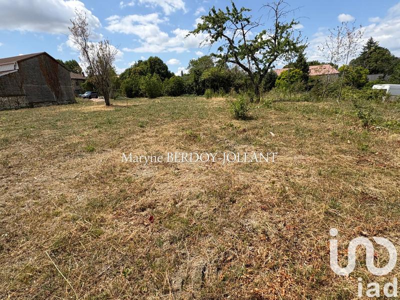 Terrain - 716 m²