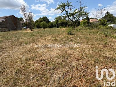 Terrain - 716 m²