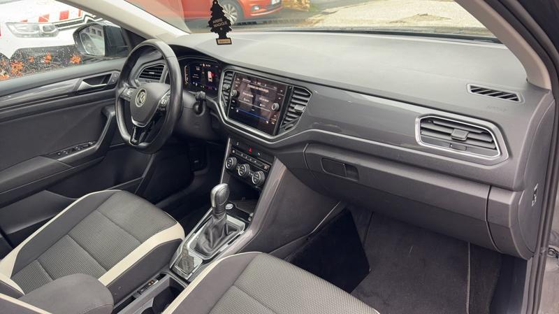 Volkswagen t-Roc 1.5 Tsi 150 Dsg7 Carat - Automatique Toit ouvrant