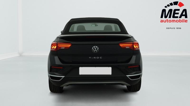 Volkswagen t-Roc Cabriolet 1.5 Tsi Evo 150 Start Stop Dsg7 Style