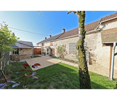 Maison de village - 110 m² - 5 pièces