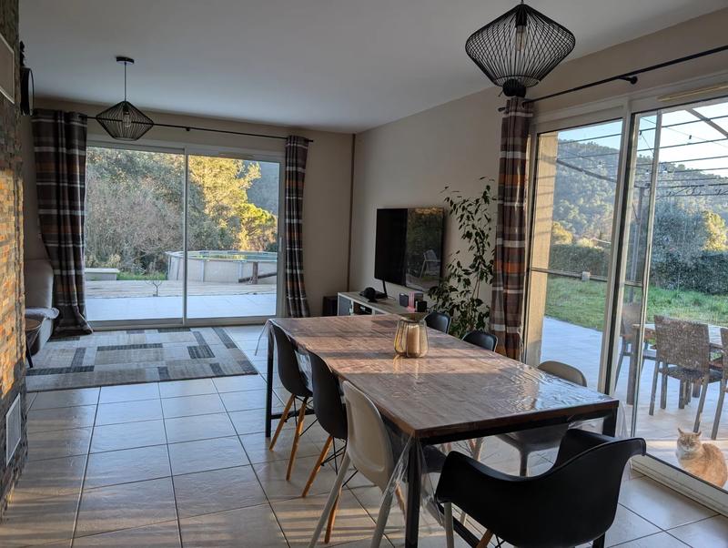 Maison - 115 m² - 4 pièces