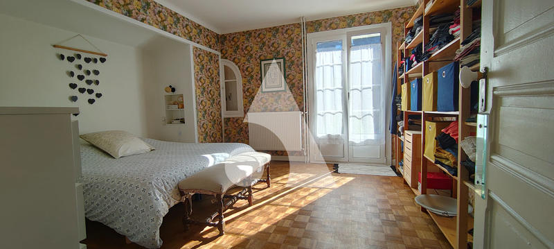 Maison - 116 m² - 7 pièces