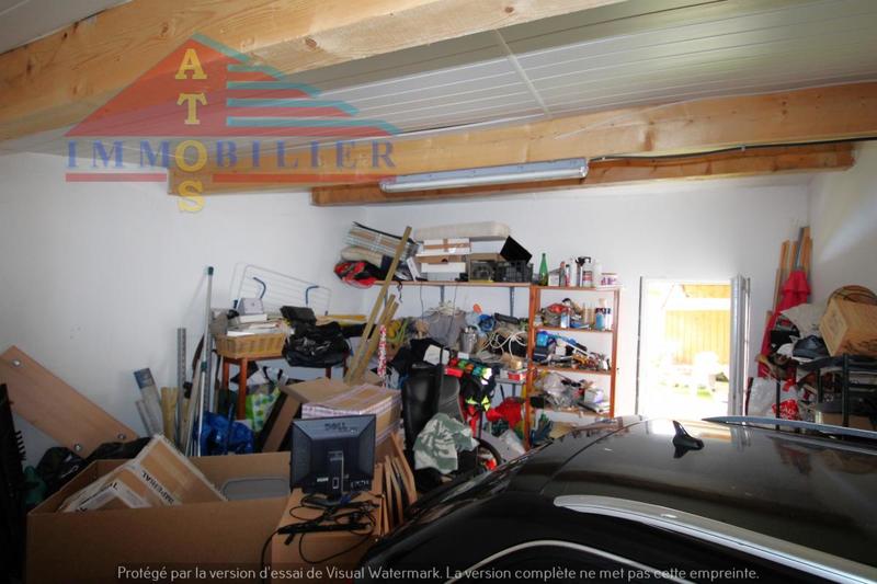 Maison de ville - 118 m² - 5 pièces