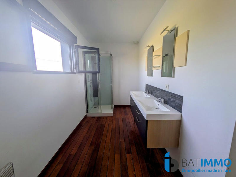 Maison - 115 m² - 4 pièces