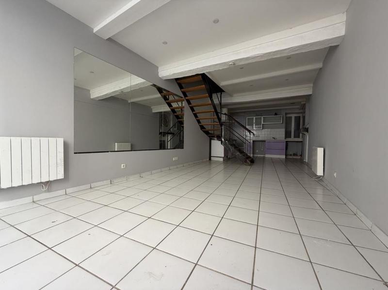 Maison de ville - 88 m² - 5 pièces