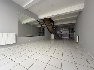 Maison de ville - 88 m² - 5 pièces