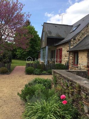 Longère - 170 m² - 7 pièces