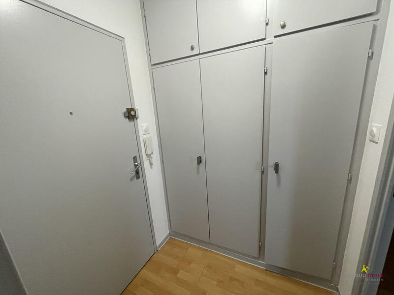 Appartement - 28 m² - 1 pièce