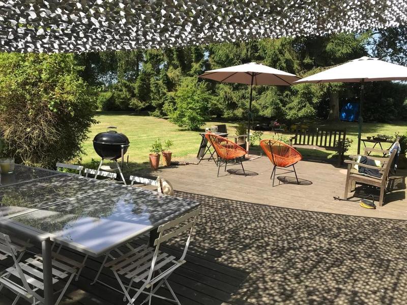 Chaumière - 190 m² - 11 pièces