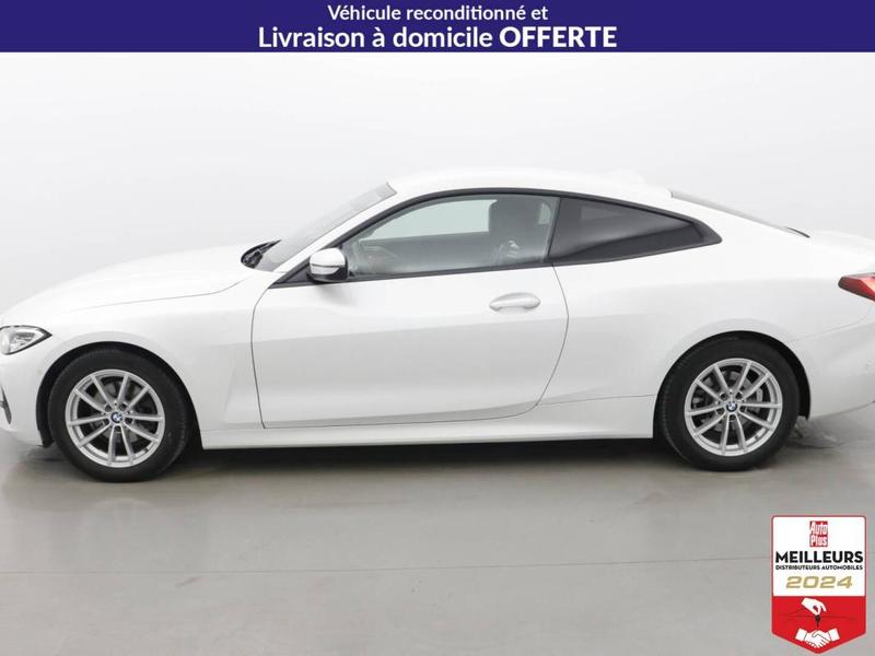 Bmw Serie 4 coupé 420i 184 Bva8 +Cuir