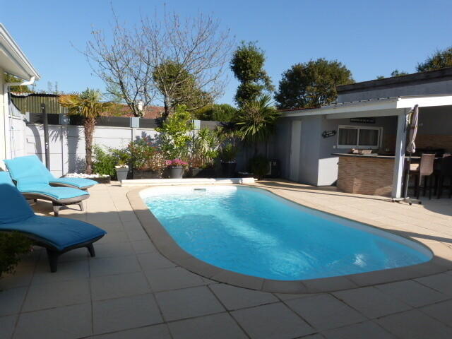 Maison - 128 m² - 5 pièces