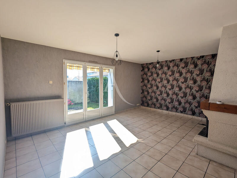 Maison - 78 m² - 4 pièces