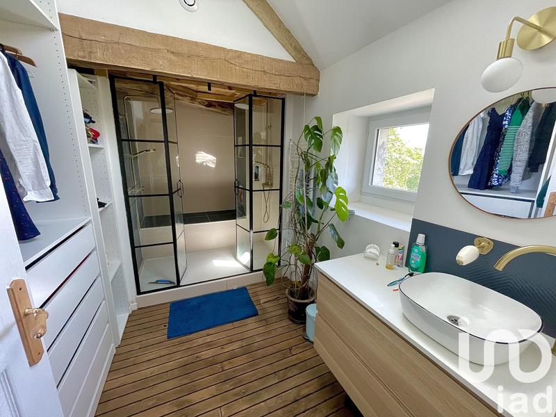 Ferme - 203 m² - 9 pièces