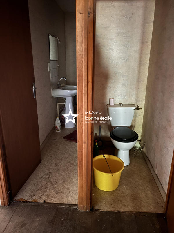 Maison - 95 m² - 3 pièces