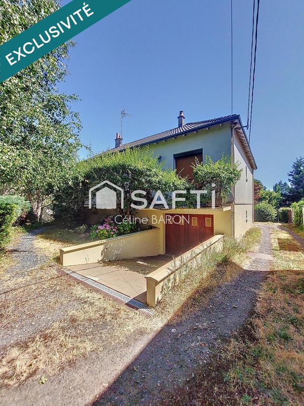 Maison - 90 m² - 4 pièces