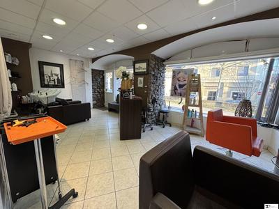 Fonds de commerce - Local commercial - 32 m²