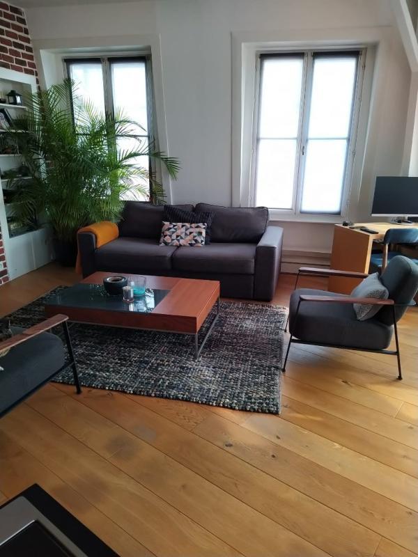 Appartement - 67 m² - 2 pièces