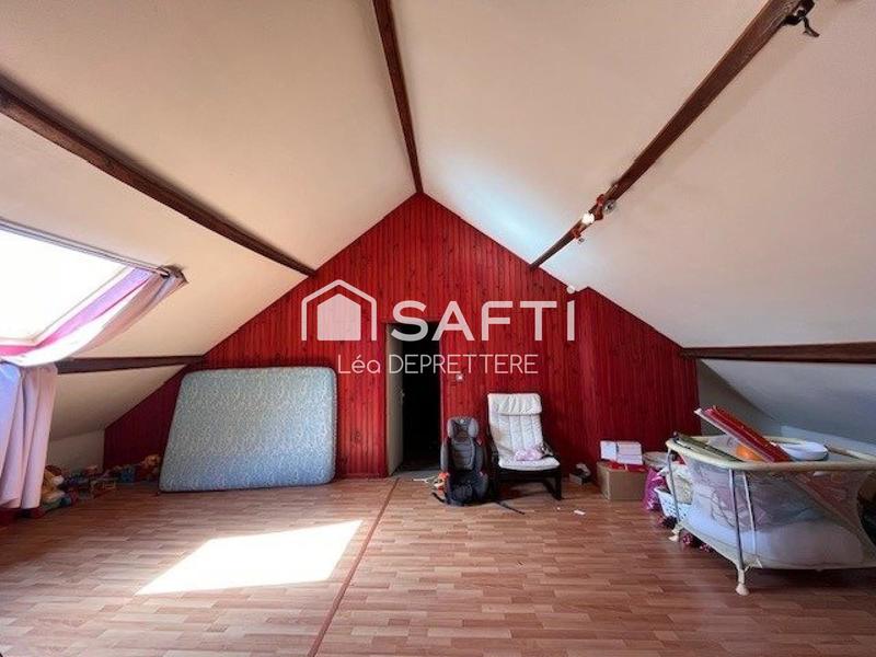 Maison de ville - 160 m² - 5 pièces