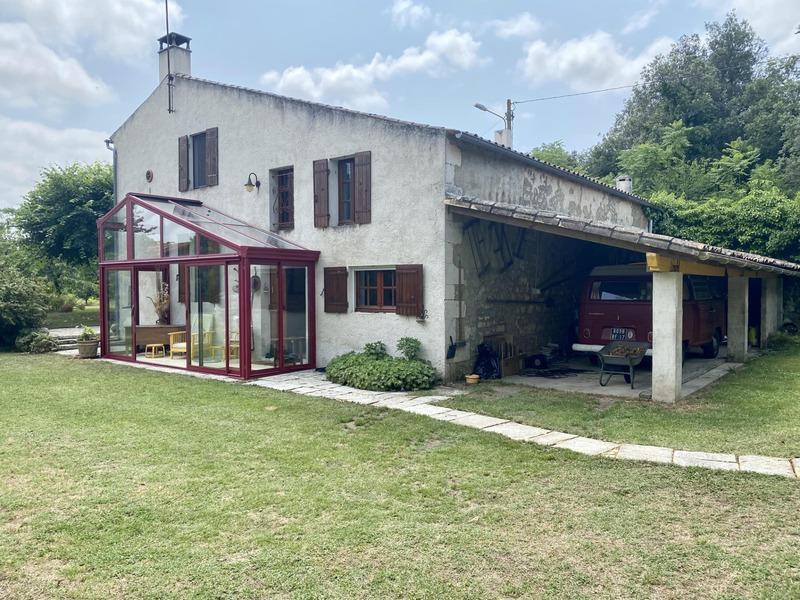 Maison de campagne - 151 m² - 4 pièces