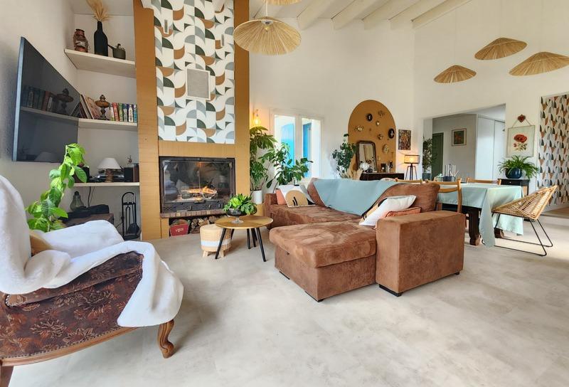 Maison - 114 m² - 5 pièces