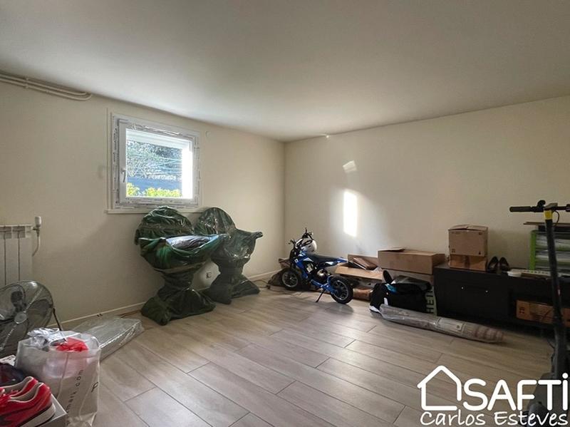 Maison - 164 m² - 7 pièces