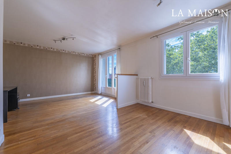 Appartement - 64 m² - 3 pièces