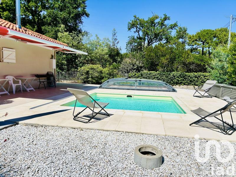 Maison - 126 m² - 6 pièces