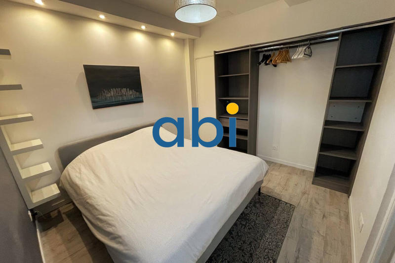 Appartement - 34 m² - 2 pièces