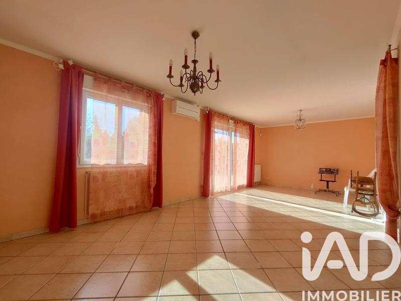 Maison - 110 m² - 6 pièces