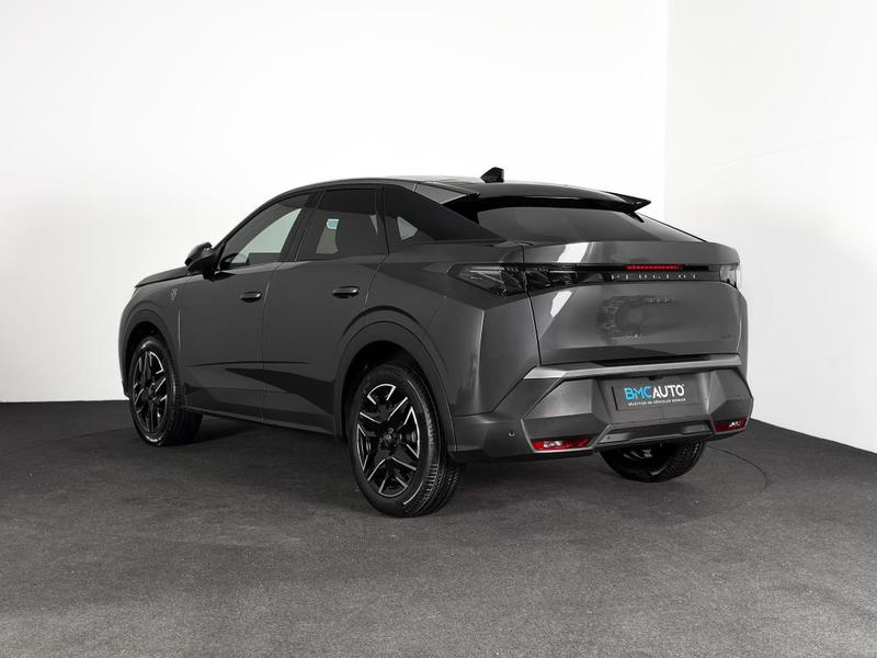 Peugeot 3008 Gt Hybrid 145 -33% Alcantara Chauff Ja19p Carplay Gps Ecran 21" Regul Acc Camera E-Dsc6