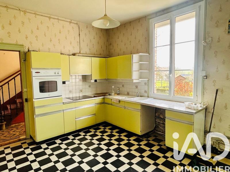 Maison - 152 m² - 5 pièces