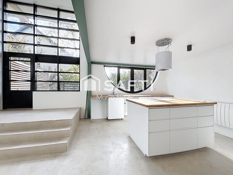 Appartement - 84 m² - 3 pièces