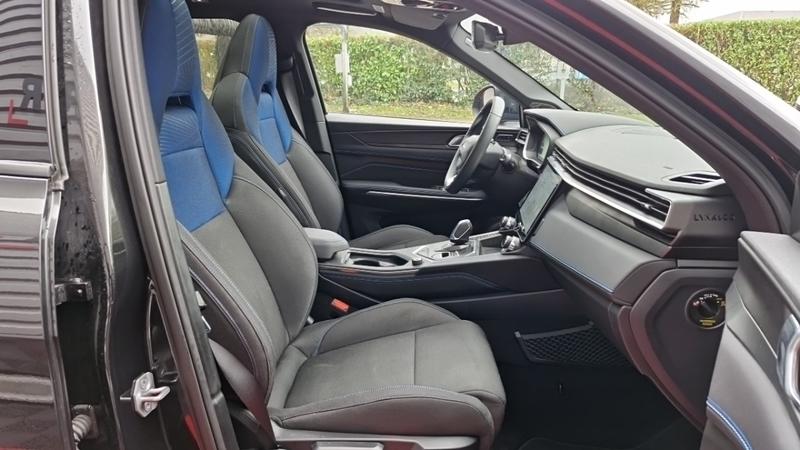 Lynk &amp; Co 01 1.5 Phev 261 Ch Dcth7