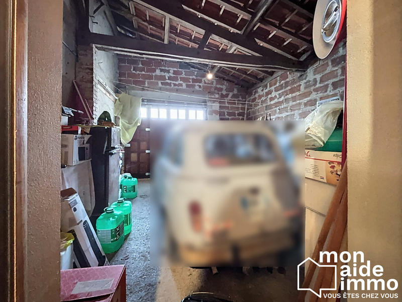 Maison traditionnelle - 62 m² - 3 pièces