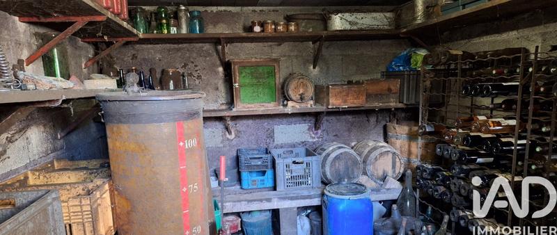 Maison - 186 m² - 8 pièces