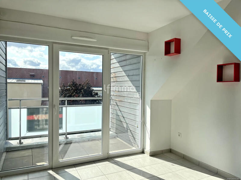 Appartement - 66 m² - 2 pièces