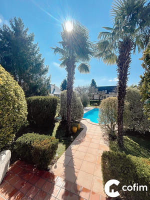 Maison - 132 m² - 7 pièces