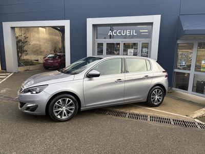Peugeot 308 1.2l 130 Cv Allure Bvm 6 - Entretient Complet Camera Radar Avant et Arriere Feux Led