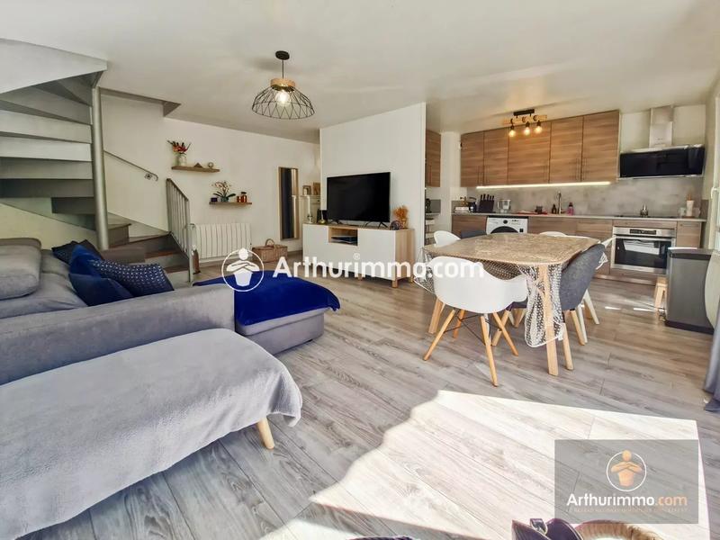 Appartement - 65 m² - 3 pièces